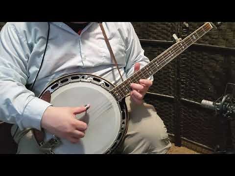 1927 Gibson TB3 Banjo - Big Rufus