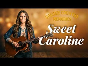 Sweet Caroline – Neil Diamond (Classic Country Cover)