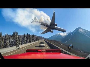 70 Unbelievable Aviation Moments Caught on Camera