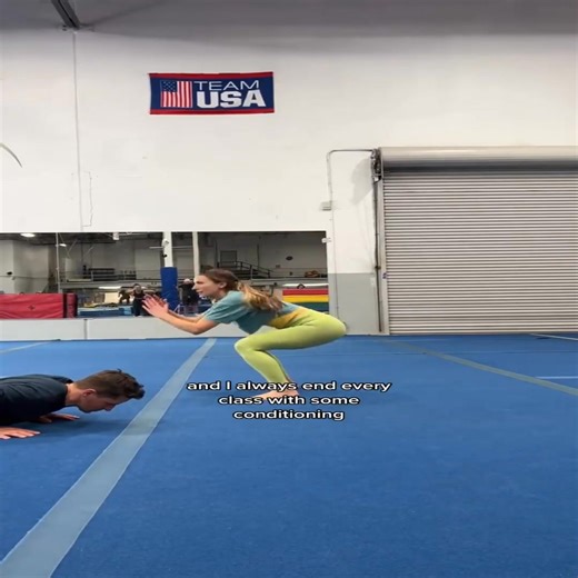 get ready for adult gymnastics with me🤸‍♀️✨ | Nate & Courtnie