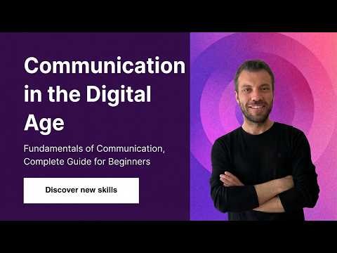 Communication In The Digital Age