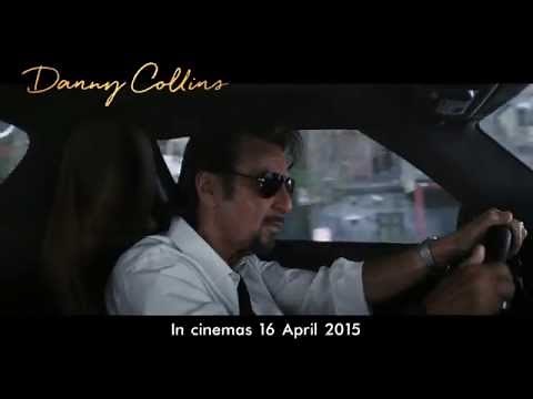 DANNY COLLINS Official Trailer (In Cinemas 16 April 2015)