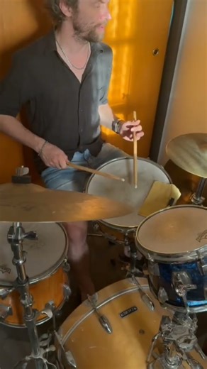 Led Zeppelin - Poor Tom #grooveoftheday #drummer #ledzeppelin #poortom #johnbonham #drumming #drums