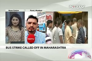 Maharashtra Transport Workers' Strike Illegal: Bombay High Court |