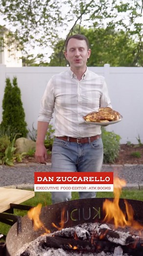 We’ve packed 30 years of cooking experience, research, and discoveries into The Outdoor Cook. Order your copy today and you’ll learn to cook ANYTHING on any type of grill, flattop, pizza oven, or open fire outdoors.