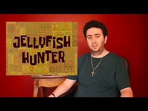 Jellyfish Hunter | SpongeBob Episode 77; Moar Krabs the Villain - SpongeyMikey