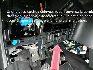 Problème ventilation c3 1,6 hdi