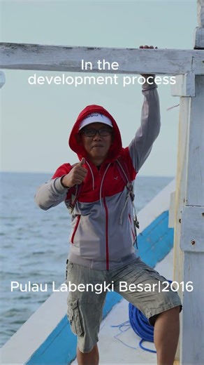 Pulau Labengki Besar | 2016