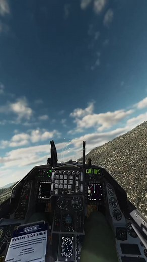 DCS World: No Free Trips Through My HUD | Gaming