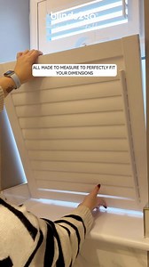 Worried about measuring? We've got you covered! ✅ Get a like-for-like replacement at no extra cost if your blind doesn’t fit! Even better - for a limited time only, our SureSize Guarantee is completely FREE! ✨ Guaranteed fast & reliable delivery to ALL of mainland Ireland! 🇮🇪 📷: @scarlett_at_home | Blinds 2go