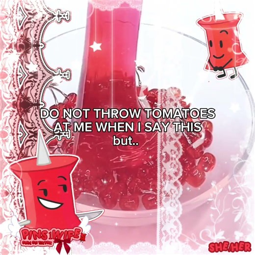 repost because i forgot to fix the aspect ratio again........ #bfdi #pin #rant #edit #yume #yumeship