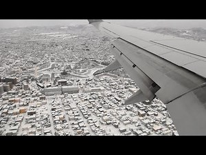 JAL585便（B737-800） 羽田空港離陸⇒函館空港着陸