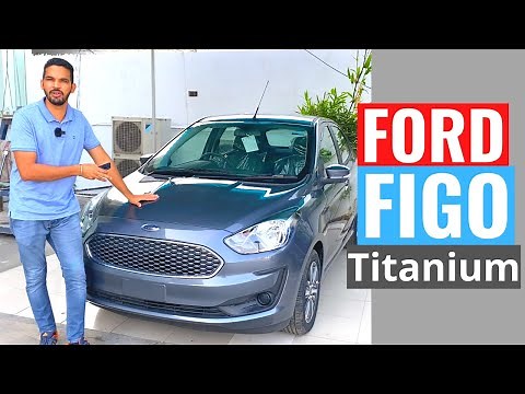 2020 Ford Figo Titanium Walk around | New Ford Figo Review | 2020 Figo | Car Quest