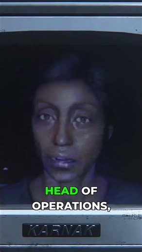 Alien Isolation: Lingard's Forced Confession #alienisolation #gaming #alien