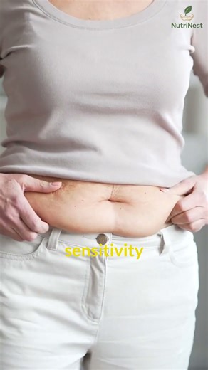 Why You Feel Bloated After Eating? #DigestiveTips #GutHealth #Shorts