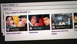 Yahoo! Video now features full-length movies, TV shows, and more