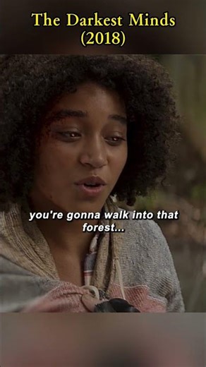 She Touched Her Once—Then Controlled Her Forever 🧠✨ #TheDarkestMinds#MindControl #SuperpowerScenes ⚡