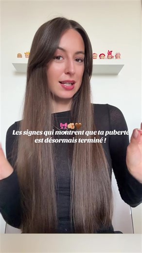 Les Signes de Fin de Puberté et Émotions Scolaires