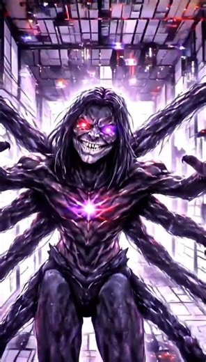 Dark heart episode 5: AM Form #darkascendant