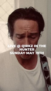 26 reactions · 6 comments | Live @ Qirkz in the Hunter | Mark Wilkinson | Facebook