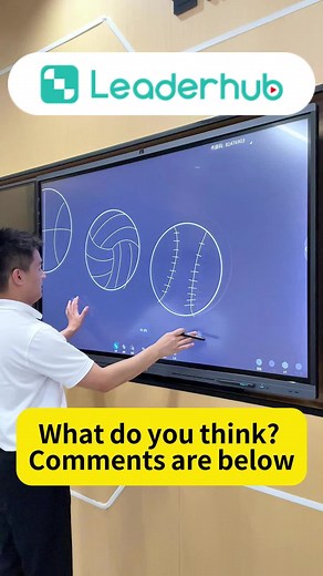 Best Smart Digital Board for Classroom Teaching