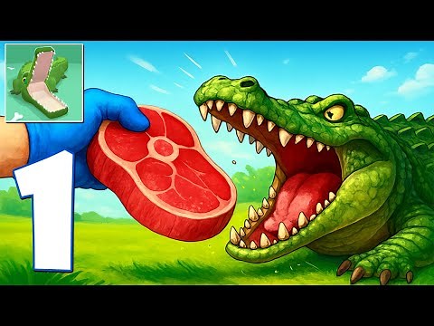 Zoo happy animals - Gameplay Walkthrough Part 1 - Satisfying, Animals Love and Fun (Android,iOS)