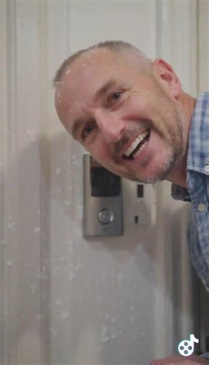 Ring Doorbell Caught This Magic Trick!