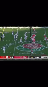 9.7K views · 4.3K reactions | In this next edition of Buckeyes of History, we’ve got JSN’s MINDBLOWING 勞 2021 Rose Bowl performance. . Njigba went for 347 yards and 3 touchdowns on 15 catches. Insane numbers. . Who do you want to see next?? Give us a follow to see more Buckeye Sports content  #gobucks #buckeyenation #buckeyeplanet #ohiostatefootball #rosebowl #bigten | BuckeyePlanet | Facebook