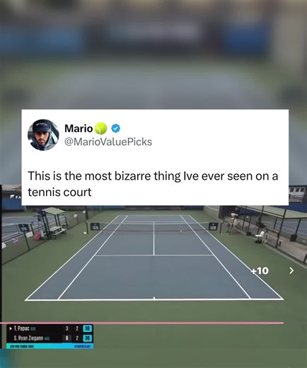 Funny Tennis Moments Explained: What’s Happening? 😂
