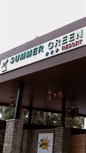 Summer Green Resort Hyderabad on Instagram: "✨ Where comfort meets calm. Experience the charm of Summer Green Resort, Hyderabad — from cozy rooms to lush green escapes, every corner feels like your personal paradise. 🌿💚 📍 Perfect for weekend getaways, staycations & family escapes. 👉 Book your stay today and make every weekend a Summer Green one! ☀️ [Summer Green Resort Hyderabad, luxury resort Hyderabad, weekend getaway Hyderabad, family resort Hyderabad, resorts 