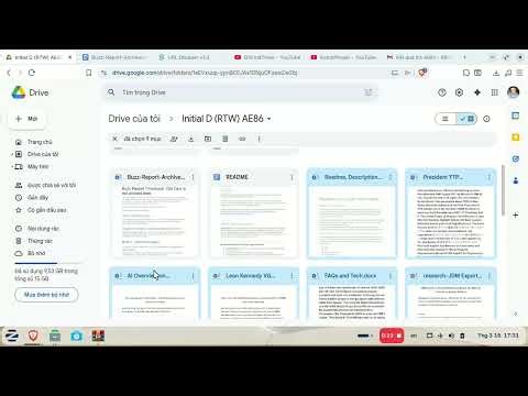 How to delete content from Google Drive - Basics