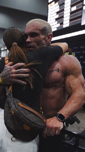 MIKE HULUSI on Instagram: "SOMETIMES YOU. SOMETIMES ME. ALWAYS US. BEHIND EVERY EFFORT, STANDS THE CENTRE OF MY UNIVERSE. WITHOUT @tunelhulusi THERE IS NO YESTERDAY, NO TOMORROW, AND NOW WOULDN’T MATTER. SHE MY BEST FRIEND. SHE A REAL BAD BITCH. 😍😘🫶🏽 EVEN. Than you @joecarm.mp4 for capturing more than what words could ever describe. 🎥📸🙏🏽 UNDEFEATED #neverlose #hyrox #love"