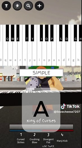 How to play Aw shucks on piano #fyp #piano #awshucks #jjs #shucks | aw shucks