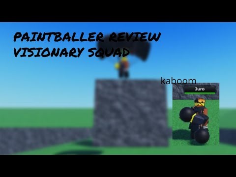 Paintballer review | Visionary squad