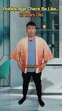 ROBLOX Age Groups Be Like...