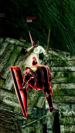 Dark Souls Remastered #shorts Channeling Pain