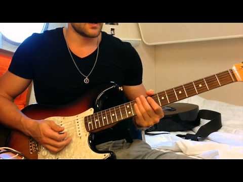 Breakdown - Tom Petty - Guitar SOLO / LICKS Tutorial