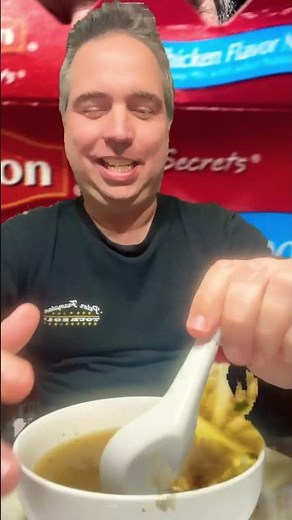 Lipton Chicken Noodle Soup ! 10182023.