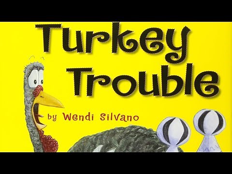 Kid Stories: Turkey Trouble