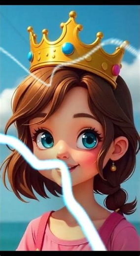 Magical Art Transformation | black and white Sketch to Colour {Disney Princess}