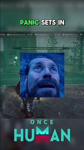 How To EASILY Move Territory In Once Human