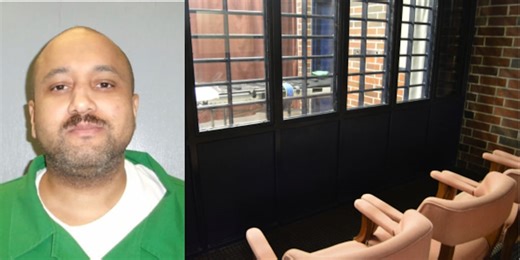 South Carolina executes second man by firing squad in 5 weeks