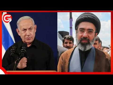NETANYAHU CLAIMS THE IRAN OF THE PAST IS NOT THE IRAN OF THE PRESENT - CONVINCES HIZBOLLAH IS MIL...
