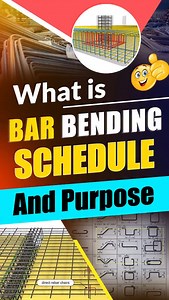 277 reactions · 13 shares | What is Bar Bending Schedule #viral #construction #viralreels | Solitude Education | Facebook