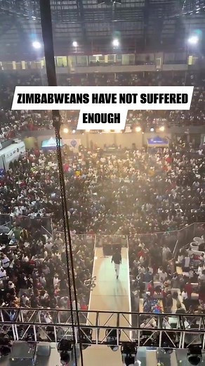FACTS: Zimbabweans have not suffered enough. They cross a crocodile infested Limpopo river to South Africa, running away from a bad situation caused by Zanu pf. When Zanu pf enablers go to that country,they find it comfortable to go and support the same people who made them stay far from their families. With such mentality amongst some Zimbabweans, brace for another 50 years of Zanu pf rule. #everyonehighlightsfollowers | BBC Zimbabwe