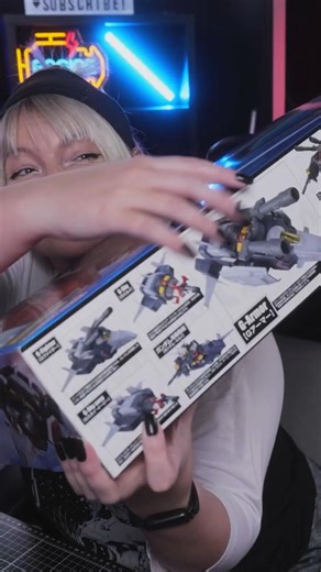 G-Armor drop incoming #gunpla #gundam #transformers #anime