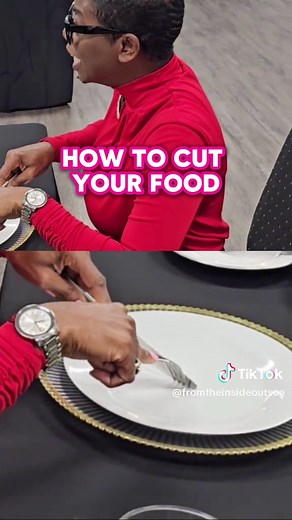 Master Dining Etiquette: Fork and Knife Techniques