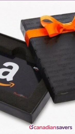 WIN AN AMAZON ONLINE GIFT CERTIFICATE 🔥🚨 Link in bio 👇 #amazon #amazondeals #amazonfinds2025 #contests | Free Samples in Canada