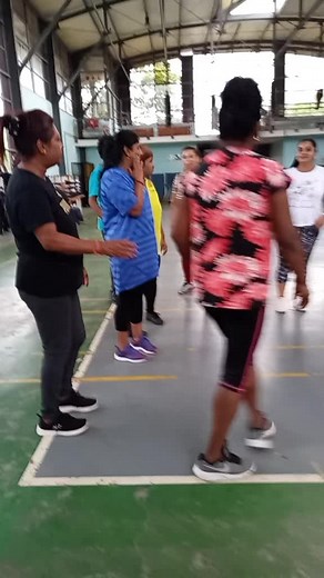 Energetic Dance Routine for All Levels