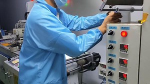 丝印机生产流程指导视频